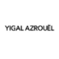Yigal Azrouel logo