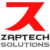 Zaptech Solutions logo