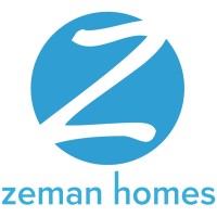 Zeman Homes logo